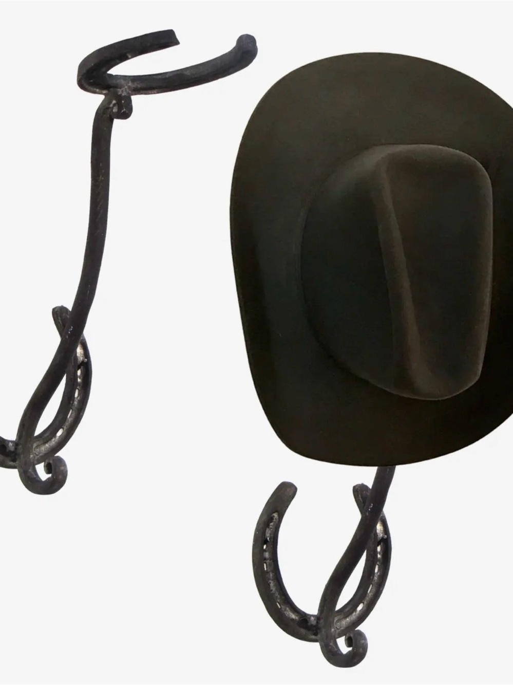 Hat rack 3.8 x 8.3 x 11.8 in